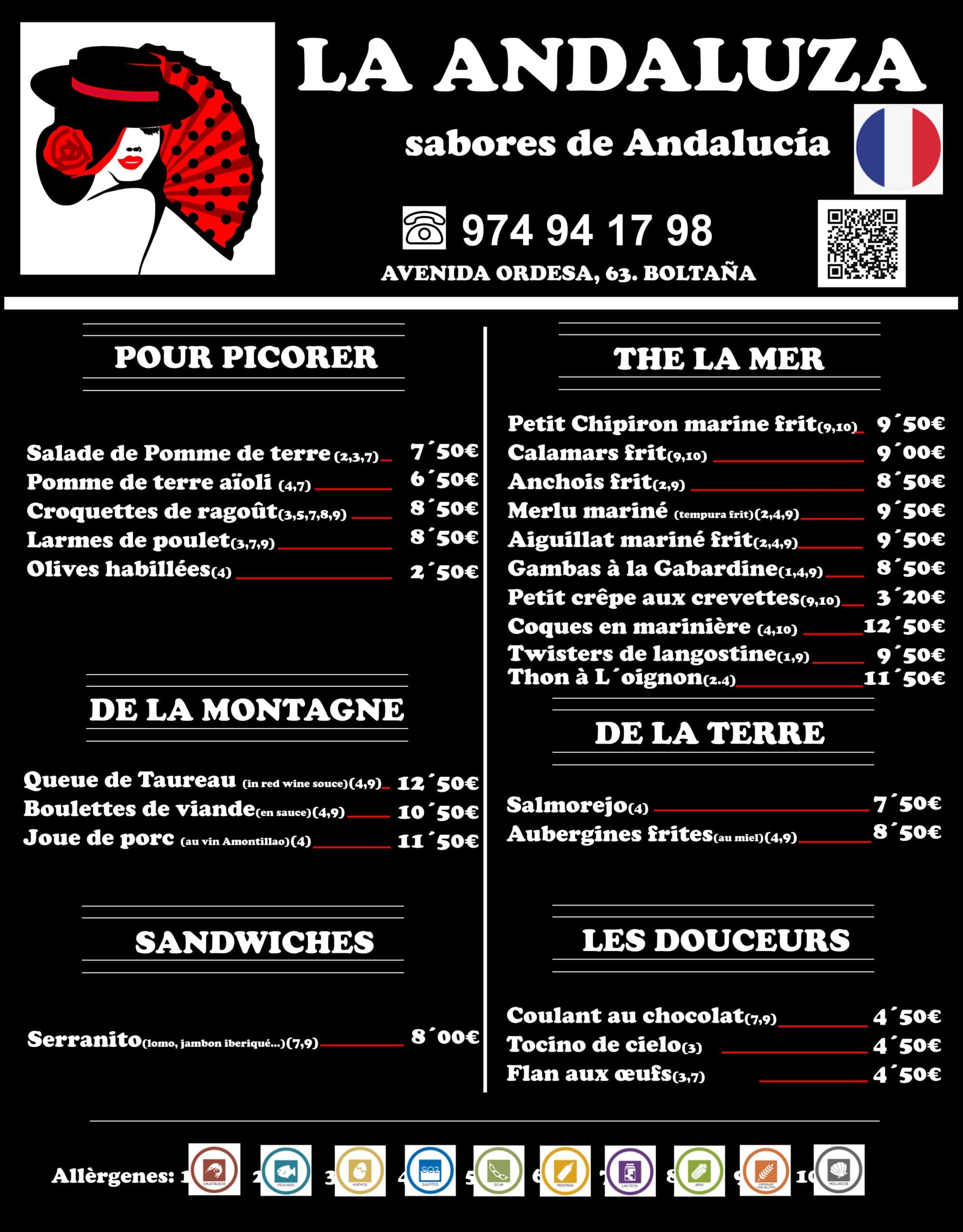 Carta Francés final2025